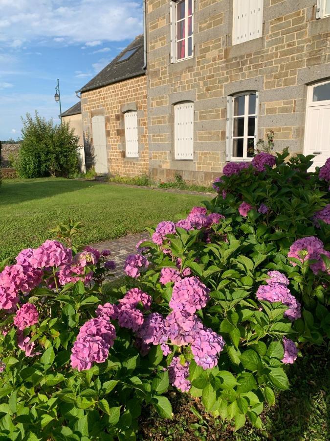 Les Chambres D'Hotes De Rânes Exterior foto