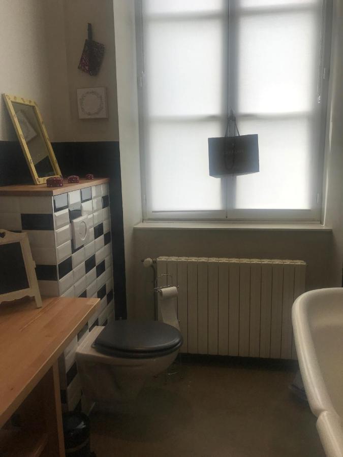 Les Chambres D'Hotes De Rânes Exterior foto